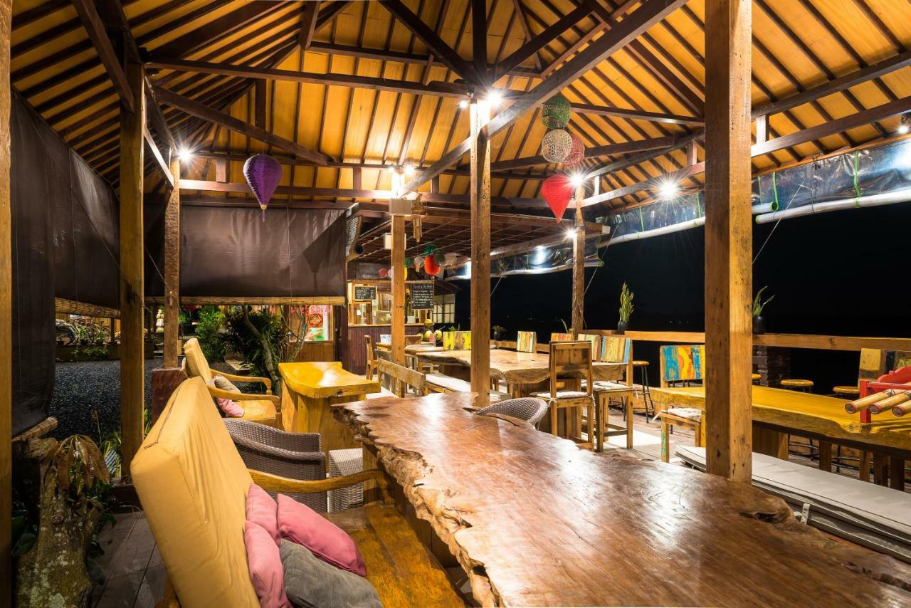 Ti Amo Bali Hotel Jatiluwih Exterior photo