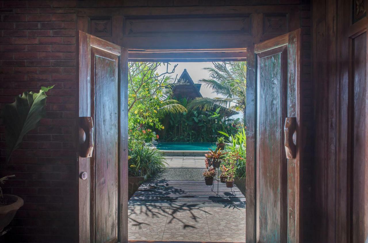 Ti Amo Bali Hotel Jatiluwih Exterior photo