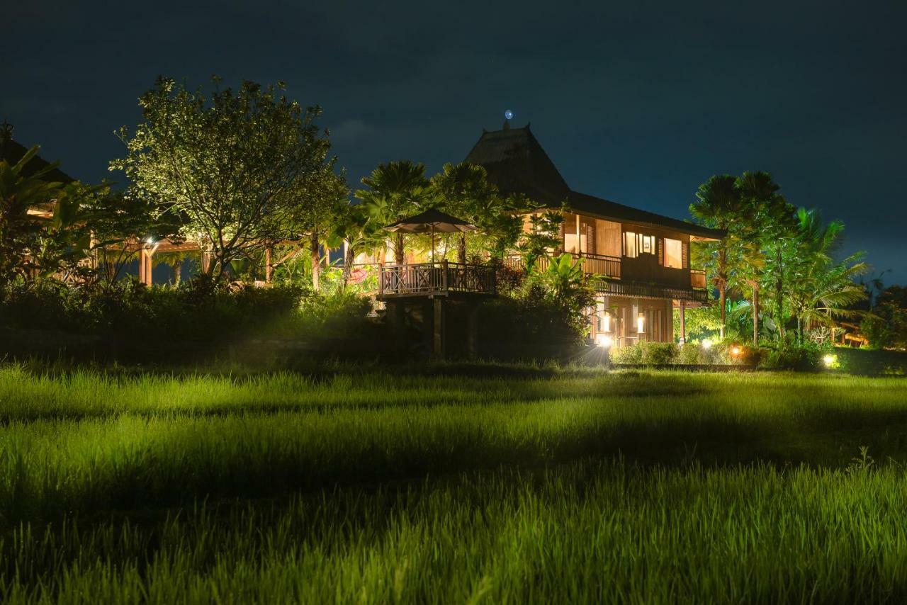 Ti Amo Bali Hotel Jatiluwih Exterior photo
